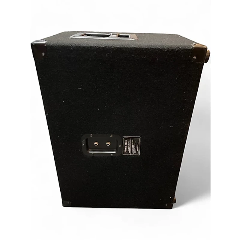 Used Seismic Audio SA210 Bass Cabinet