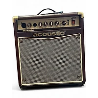 Used Acoustic A15 15W 1x6.5 Acoustic Guitar Combo Amp