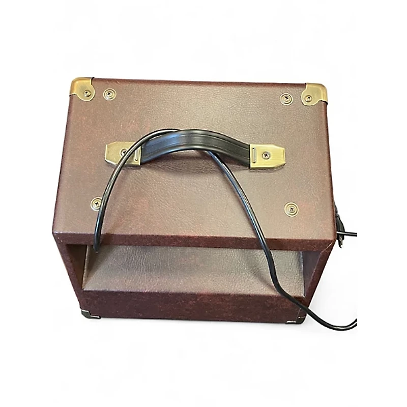 Used Acoustic A15 15W 1x6.5 Acoustic Guitar Combo Amp