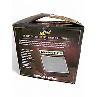 Used Acoustic A15 15W 1x6.5 Acoustic Guitar Combo Amp