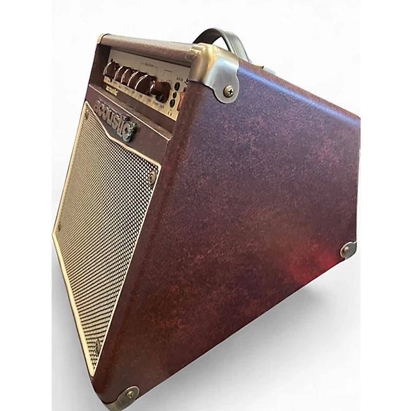 Used Acoustic A15 15W 1x6.5 Acoustic Guitar Combo Amp