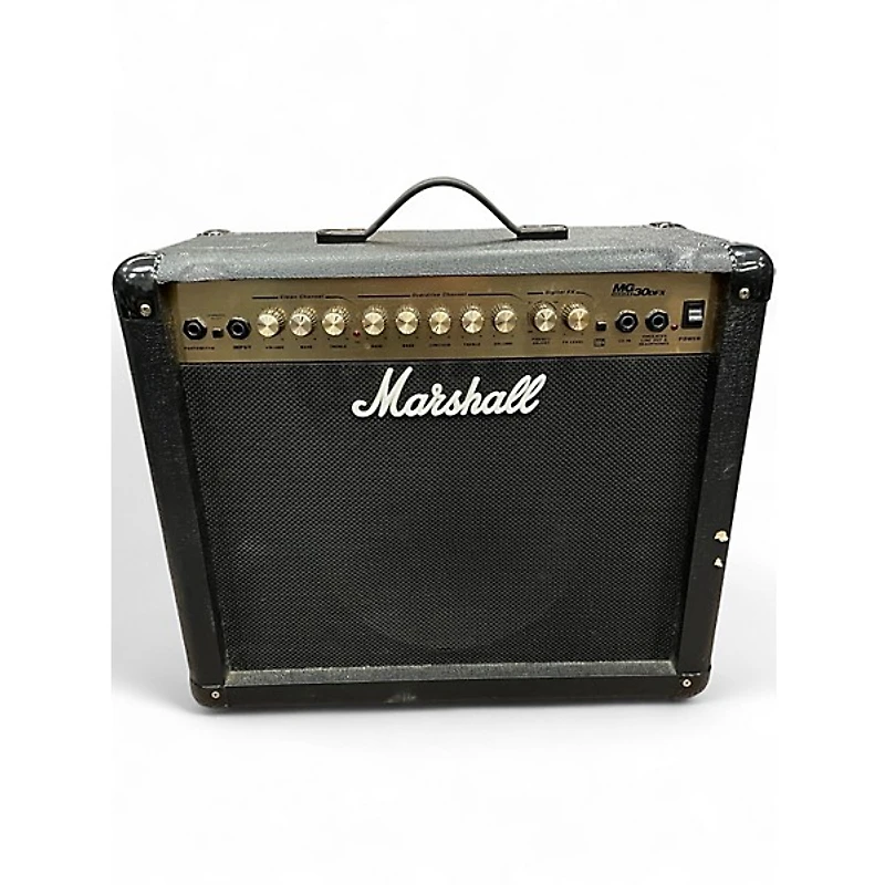 Used Marshall MG30DFX Guitar Combo Amp