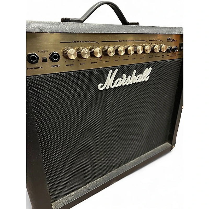 Used Marshall MG30DFX Guitar Combo Amp
