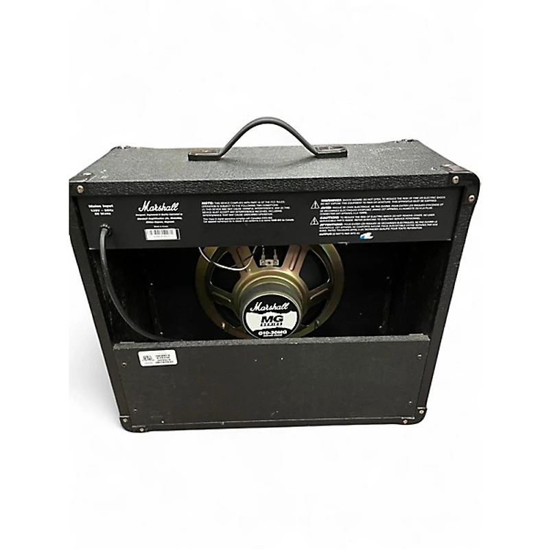 Used Marshall MG30DFX Guitar Combo Amp