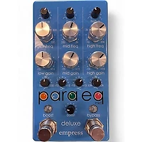 Used Empress Effects PARA EQ Pedal