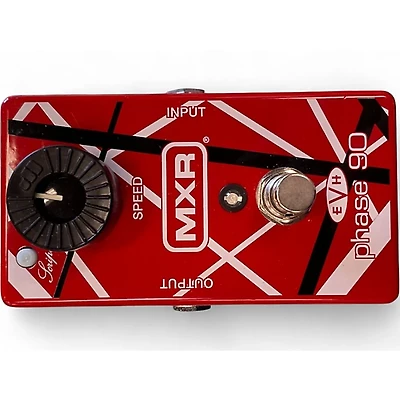 Used MXR EVH PHASE 90 Effect Pedal