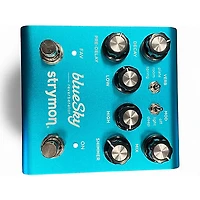Used Strymon Bluesky Reverb Effect Pedal