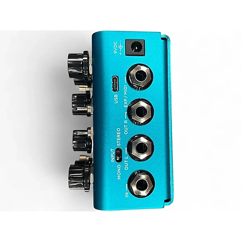 Used Strymon Bluesky Reverb Effect Pedal