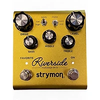 Used Strymon Sunset Overdrive Effect Pedal