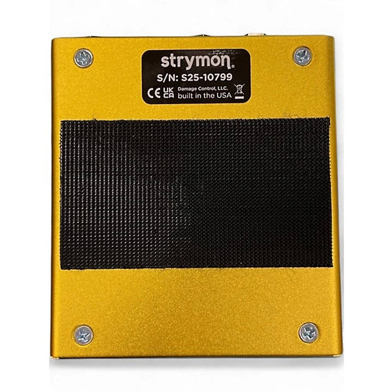 Used Strymon Sunset Overdrive Effect Pedal