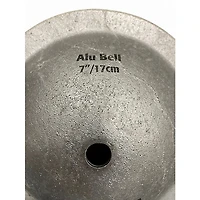 Used SABIAN 7in Alu Bell Cymbal