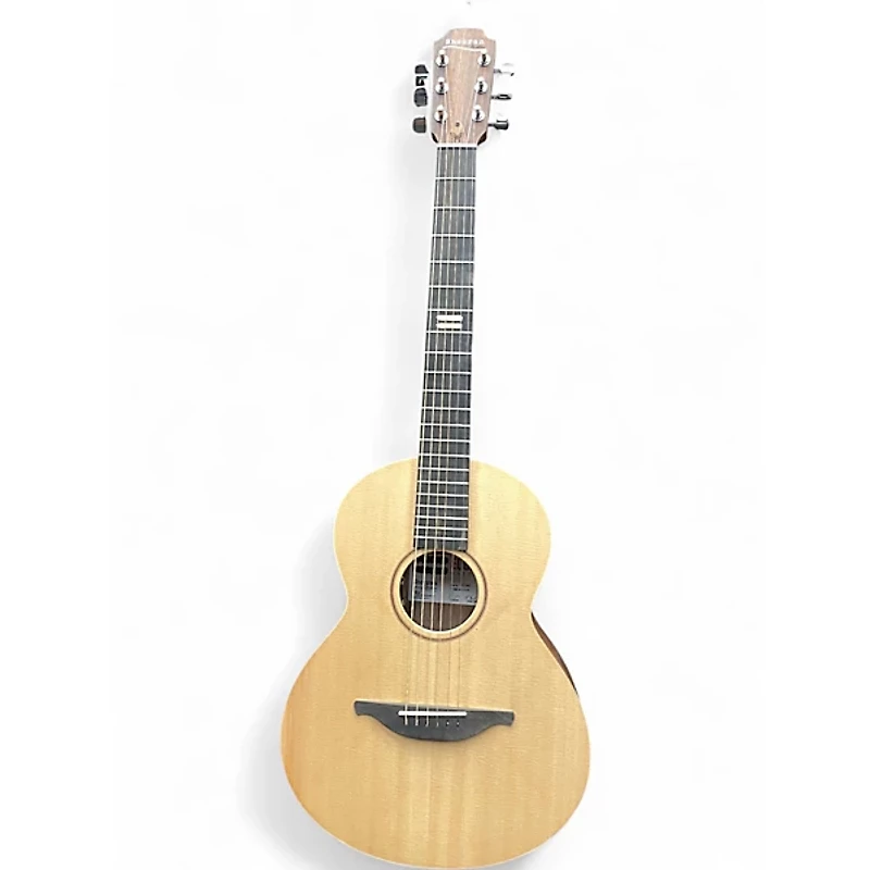 Used Sheeran by Lowden equals edition Natural Acoustic Guitar