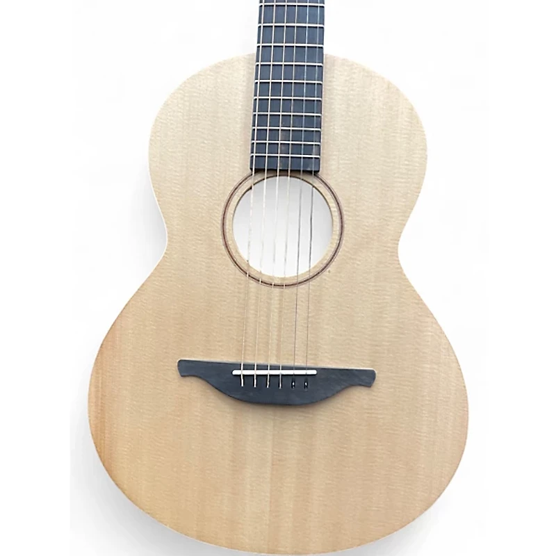 Used Sheeran by Lowden equals edition Natural Acoustic Guitar