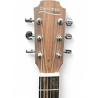 Used Sheeran by Lowden equals edition Natural Acoustic Guitar