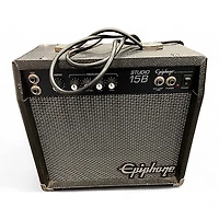 Used Epiphone STUDIO 15B Bass Combo Amp
