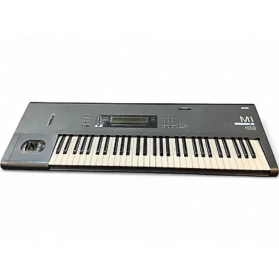 Used KORG M1 Keyboard Workstation