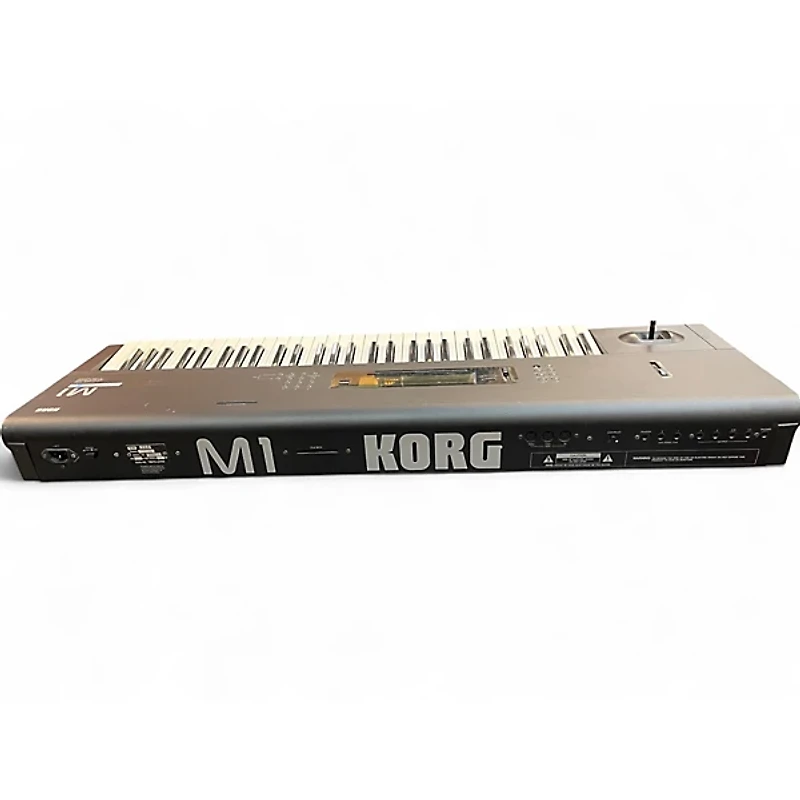 Used KORG M1 Keyboard Workstation