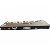 Used KORG M1 Keyboard Workstation
