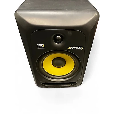 Used KRK RP8G3 Each Powered Monitor