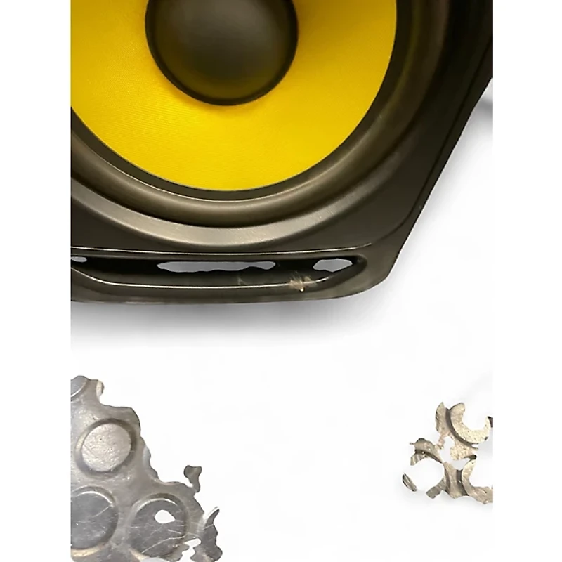 Used KRK RP8G3 Each Powered Monitor