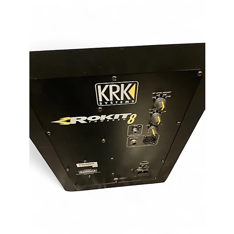 Used KRK RP8G3 Each Powered Monitor