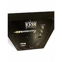 Used KRK RP8G3 Each Powered Monitor