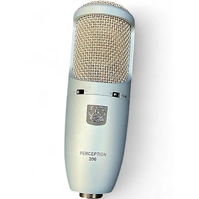 Used AKG Perception Condenser Microphone