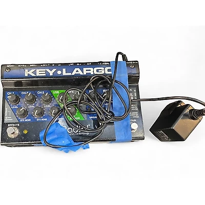 Used Radial Engineering KEY LARGO Line Mixer
