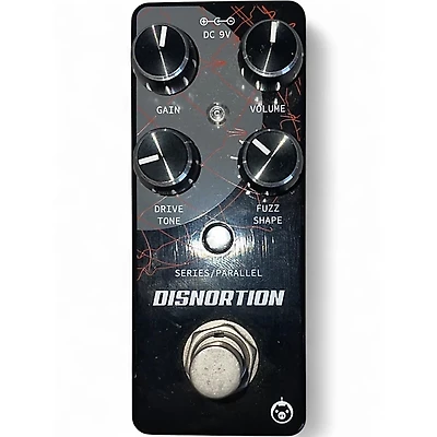 Used Pigtronix Disnortion Distortion Effect Pedal