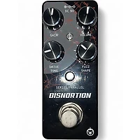 Used Pigtronix Disnortion Distortion Effect Pedal