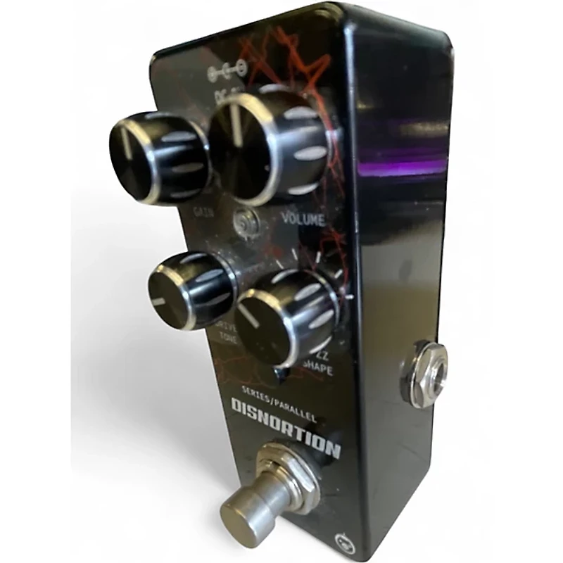 Used Pigtronix Disnortion Distortion Effect Pedal