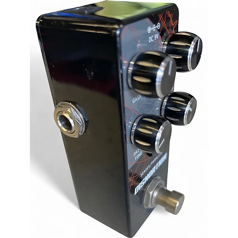 Used Pigtronix Disnortion Distortion Effect Pedal