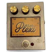 Used Gmr Sound Research LITTLE PLEXI Effect Pedal