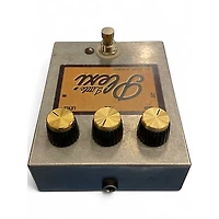 Used Gmr Sound Research LITTLE PLEXI Effect Pedal