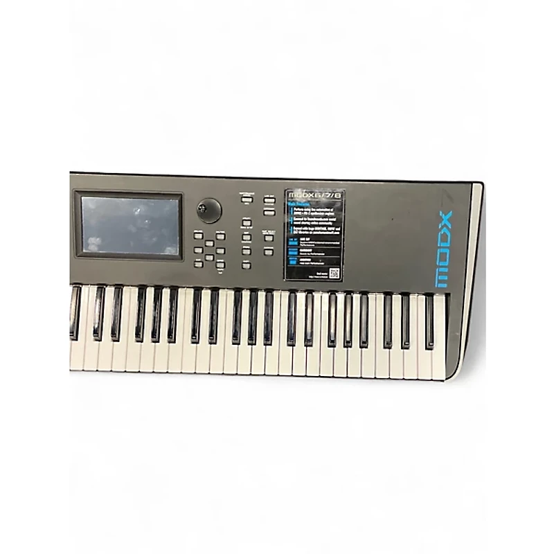 Used Yamaha MODX7 Synthesizer