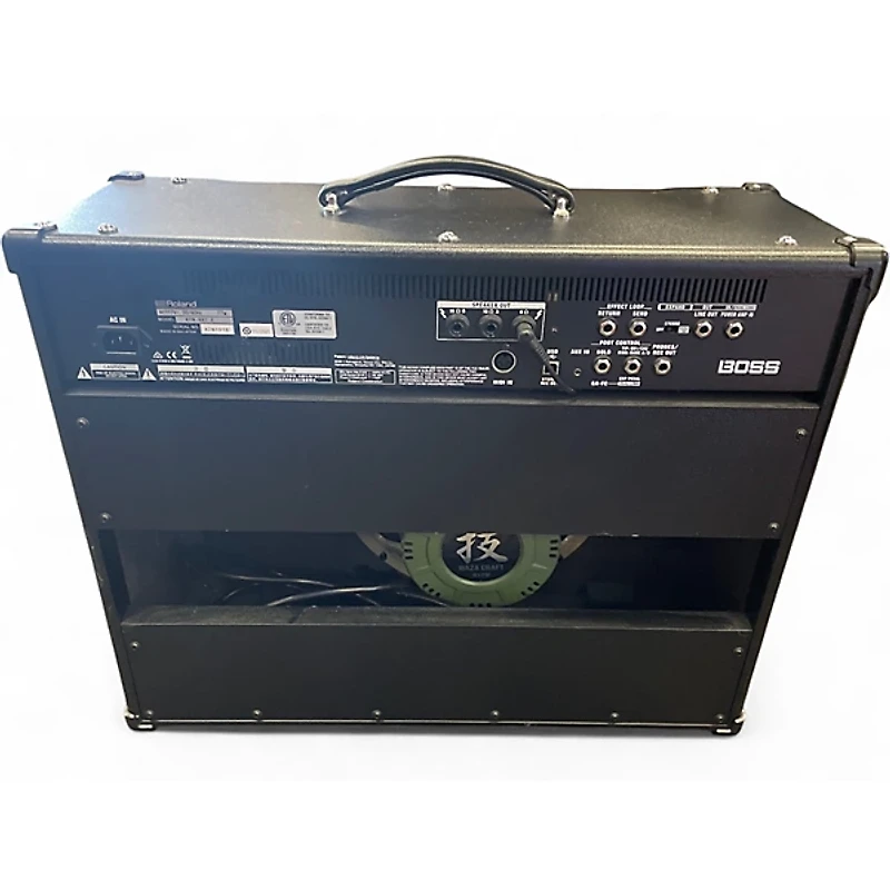 Used BOSS Katana Artist MKII Guitar Combo Amp