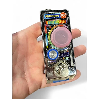 Used Rainger Fx minibar Effect Pedal