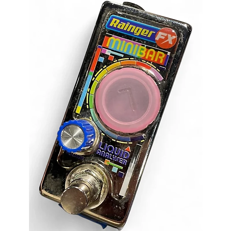 Used Rainger Fx minibar Effect Pedal