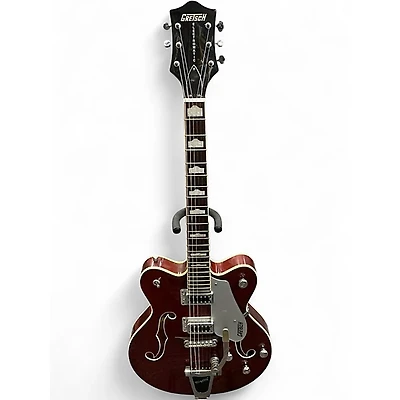 Used Gretsch Guitars G5422T Electromatic Wine Red Hollow Body Electric Guitar