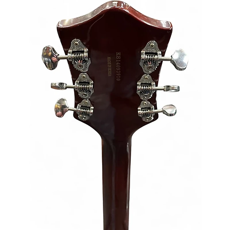 Used Gretsch Guitars G5422T Electromatic Wine Red Hollow Body Electric Guitar