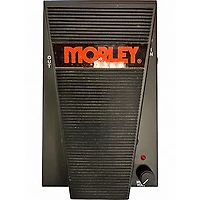 Used Morley Pro Series Wah Effect Pedal