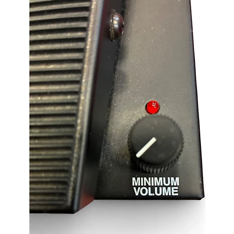 Used Morley Pro Series Wah Effect Pedal