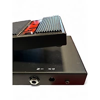 Used Morley Pro Series Wah Effect Pedal