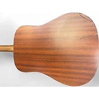 Used Martin DXME Natural Acoustic Electric Guitar
