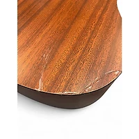 Used Martin DXME Natural Acoustic Electric Guitar