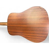 Used Martin DXME Natural Acoustic Electric Guitar