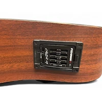 Used Martin DXME Natural Acoustic Electric Guitar