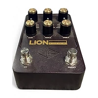 Used Universal Audio lion 68 super lead amp Effect Pedal