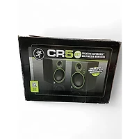 Used Mackie CR5BT Powered Monitor