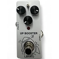 Used Lekato UP BOOSTER Effect Pedal